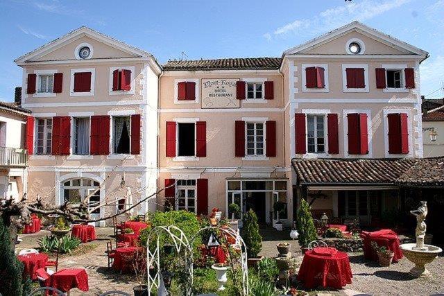Hotel Le Mont Royal Realmont Luaran gambar