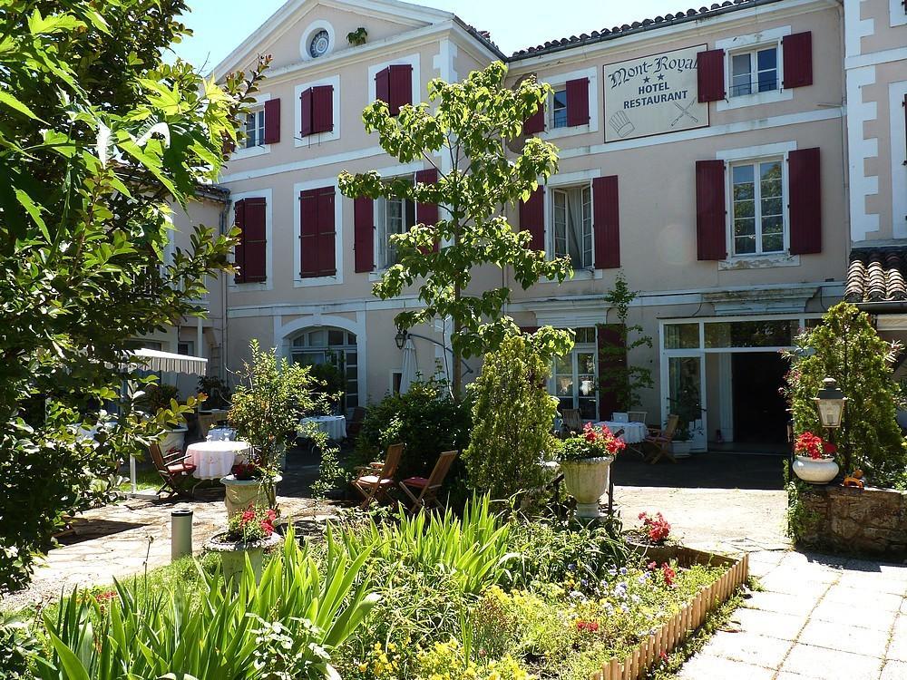Hotel Le Mont Royal Realmont Luaran gambar