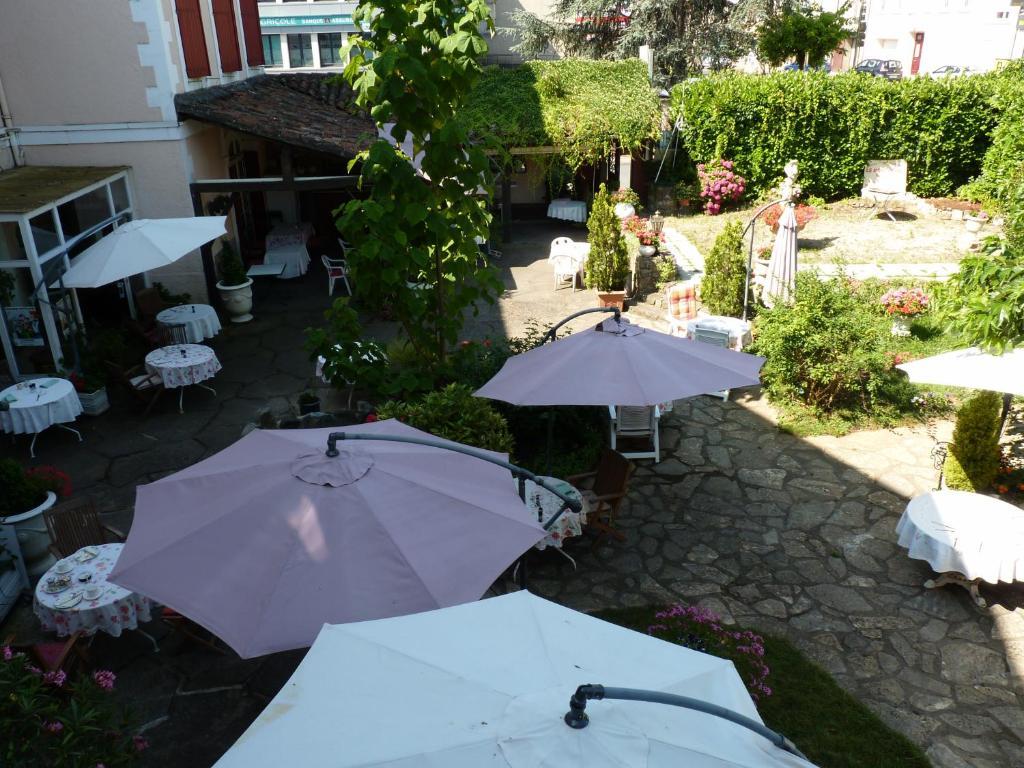 Hotel Le Mont Royal Realmont Luaran gambar